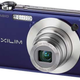 Image for article titled Casio Announces More Skinny, Probably Mediocre EXILIM Point-and-Shoots